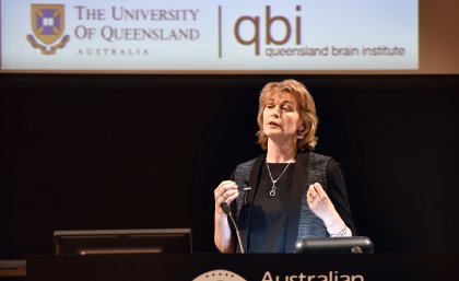 Professor Naomi Wray